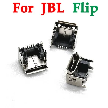 1/30 шт Разъем USB C Разъем питания Док-станция для JBL Flip Bluetooth Порт для зарядки динамика Micro Зарядное устройство Штекер 5Pin Розетка