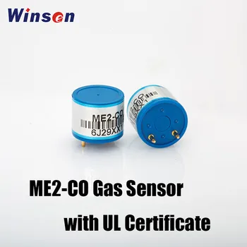 10шт Датчик Winsen ME2-CO Датчик угарного газа Широкий линейный диапазон Обнаружения CO с низким потреблением