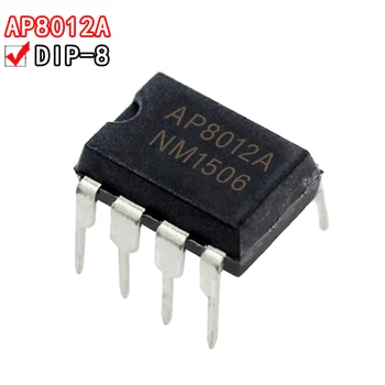10ШТ Микросхема питания индукционной плиты AP8012A AP8012C AP8012H вставляется непосредственно в DIP8 A C H общего назначения