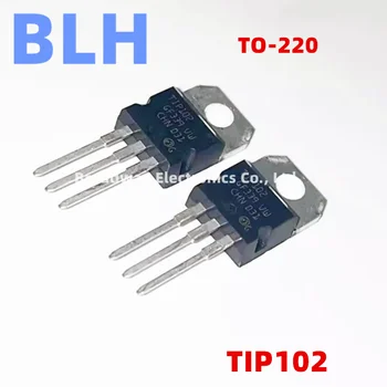 10ШТ Транзистор TIP102 NPN 100V 8A TO-220
