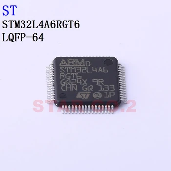 1PCSx микроконтроллер STM32L4A6RGT6 LQFP-64 ST