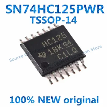 20 шт./лот 100% Новый чип SN74HC125PWR TSSOP-14