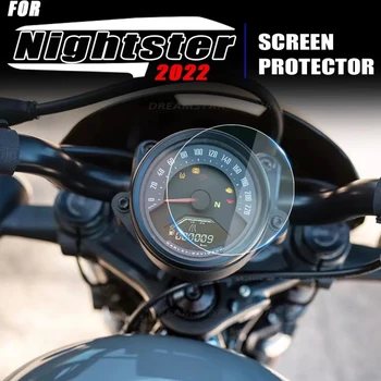 2022 Защитная Пленка Для Мотоциклетных Приборов Nightster 975 2022 Экран С Кластером Царапин TFT LCD Ultra-clear Anti-