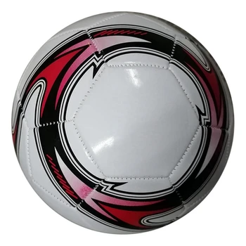 2X профессиональных футбольных мяча размером 5 Официальный футбольный тренировочный футбольный мяч для соревнований по футболу на открытом воздухе Белый