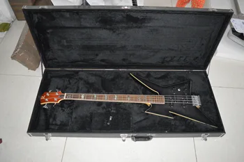 4-струнной бас-гитары ironbird; Сквозная конструкция грифа; Бесплатная доставка