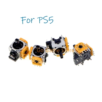 50 шт. для Playstation 5 PS5 Беспроводной контроллер OEM 3D джойстик Аналоговый датчик качалки Модуль оси Запасная часть