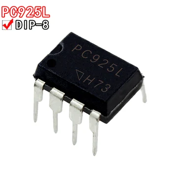 5ШТ PC923L PC923 PC925L PC925 Оптический изолятор для подключения оптрона DIP8 1