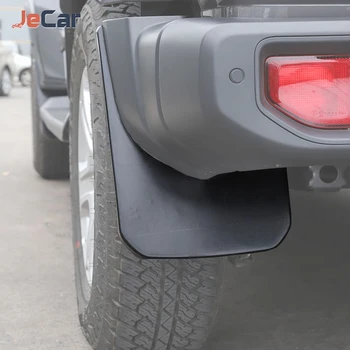 ABS Брызговики Брызговики Брызговики Подходят Для Jeep Wrangler JL 2018-2021 Аксессуары Для Экстерьера Автомобиля 1