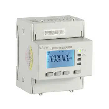Acrel DIN-рейка, 1-контурный измеритель мощности постоянного тока, монитор для зарядки электромобилей постоянного тока, анализатор мощности DJSF1352-RN-P1
