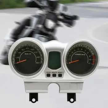 Cbx250 Многофункциональный прочный спидометр для мотоциклов, тахометр для мотоцикла, одометр для мотоцикла, заменяет ремонтную сборку 2