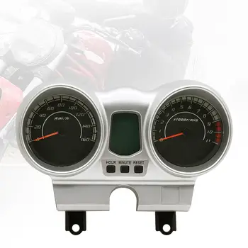Cbx250 Многофункциональный прочный спидометр для мотоциклов, тахометр для мотоцикла, одометр для мотоцикла, заменяет ремонтную сборку 3