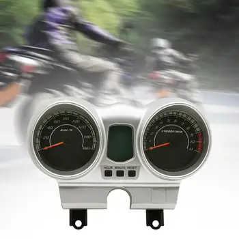 Cbx250 Многофункциональный прочный спидометр для мотоциклов, тахометр для мотоцикла, одометр для мотоцикла, заменяет ремонтную сборку 5