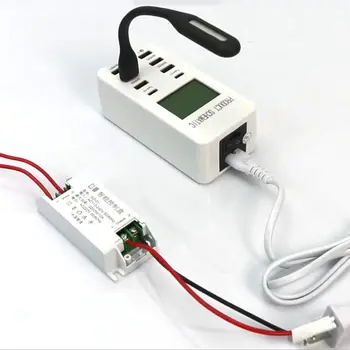 Life Control 110-240 В 10A 2200 Вт для интеллектуального Bluetooth-совместимого приложения, беспроводной контроллер дистанционного управления AOS