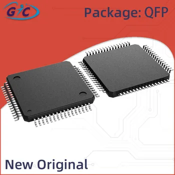 PIC18F66K80-E / PT TQFP-64 (10x10) Микроконтроллерные блоки (MCU / MPU / SoC) ROHS