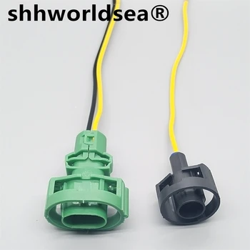 shhworldsea 2-контактный Разъем Таймера инжектора Junior Power Feul DJ7011Q-2.8-21 DJ7021Q-2.8-21