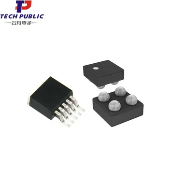 TPSN65220DBVR SOT-23-6 высокотехнологичных электростатических защитных трубок, ESD-диодов, интегральных схем, транзисторов