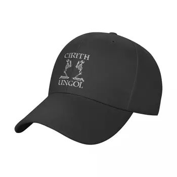 Бейсбольная кепка Cirith Ungol, шляпа-дерби, одежда для гольфа, Рождественская шляпа, женская мужская кепка