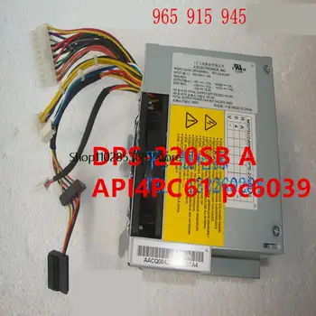 Блок питания для NEC 915 965 Q45 Блок Питания DPS-220SB A API4PC61 PC6039