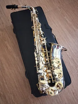 Высококачественный альт-саксофон Японии YANAGISAWA A-W037 музыкальный профессионал бесплатная доставка