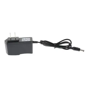 Гитарный эффектор Адаптер питания кабель зарядного устройства штепсельная вилка США 0