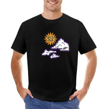 Дизайнерская футболка Spacey Jane sun, быстросохнущая футболка, мужские забавные футболки