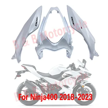 Для Kawasaki Z400 400R EX400 Ninja400 2018 2019 2020 2021 2022 Задняя боковая крышка обтекателя хвостового крыла защитная пластина