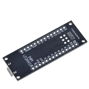 Для WeMos D1 SAMD21 M0 Mini USB Для ARM Cortex M0 32-разрядное расширение для электронного модуля Arduino Zero UNO Diy R3 4