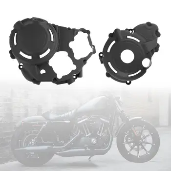 Защитная крышка двигателя мотоцикла, защита от царапин, прямая замена высокой 3