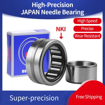 Игольчатые роликовые подшипники NSK JAPAN, Высокоточные оригинальные NKI110/30 110/40 140/32