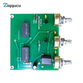 Комплект QRM-шумоподавителя в высокочастотном диапазоне 1-30 МГц, готовые детали для шумоподавления радиоприемников 4