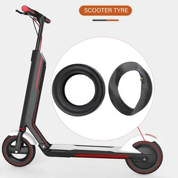 Комплект внутренних и наружных шин для электрического скутера KUGOO M4 PRO, 10X3,0, Картинг, квадроцикл. 4
