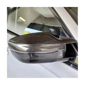 Крышка зеркала заднего Вида Корпус Бокового Зеркала Автомобиля для BMW G16 G20 G22 G23 G28 G30 G38 2019-2021 5