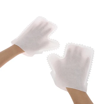 Моющиеся перчатки для уборки пыли, Многоразовые перчатки для уборки дома, двусторонние перчатки для чистки шерсти домашних животных