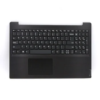 НОВАЯ клавиатура с подставкой для рук и Тачпадом для Lenovo V15-ADA V15-IWL V15-IIL V15-IKB 5CB0Y99 460