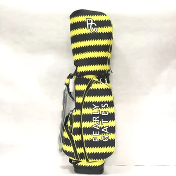 Новая сумка для гольфа PG с цифровой печатью, легкая холщовая сумка на одно плечо, сумка для гольфа 골프백