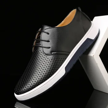 Новые весенне-осенние мужские лоферы, свадебные туфли, мужская роскошная обувь из лакированной кожи, повседневные деловые мужские модельные туфли
