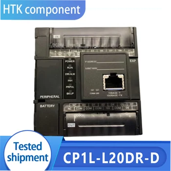 Новый оригинальный программируемый контроллер ПЛК CP1L-L20DR-D