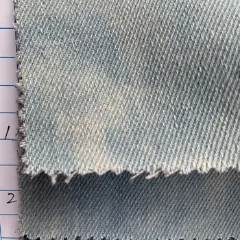 Ностальгическая технология окрашивания при стирке джинсовой ткани