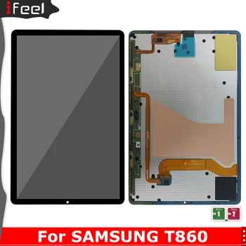 Оригинал для SAMSUNG Galaxy Tab S6 T860 T865 T865N T867 T866N 2019 10,5 