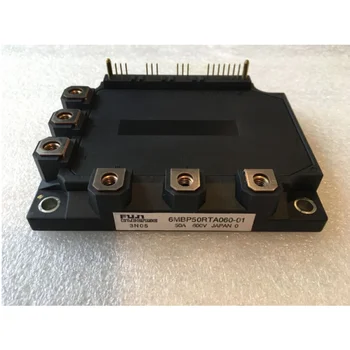 Оригинальные электронные компоненты Модуль питания 6MBP50RTA060-01 IGBT модуль