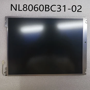 Оригинальный 12,1-дюймовый промышленный дисплей NL8060BC31-02 4