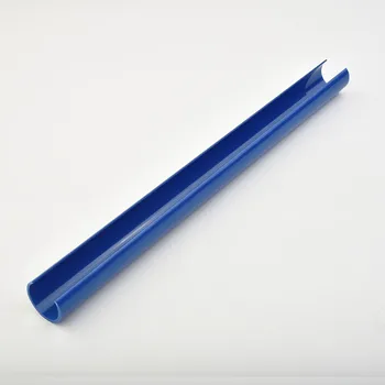 Планки для отделки решетки радиатора синего цвета Без обесцвечивания Простая установка V-образная накладка Высокое качество 100% Абсолютно новый