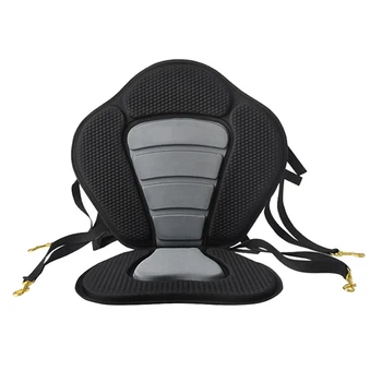 Подушка для сиденья каяка с мягкой спинкой, спортивная подушка для поддержки спины, принадлежности для дрифтинговой рыбалки на открытом воздухе