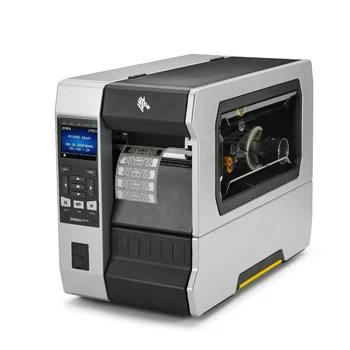 Промышленный RFID-принтер Zebra ZT610 с разрешением 600 точек на дюйм - дополнительная ссылка для оплаты, пожалуйста, не берите с собой