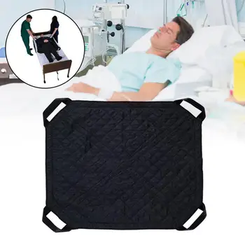 Раскладной матрас, переносное одеяло с ручками, водонепроницаемая многоразовая простыня, подъемное устройство для пациента