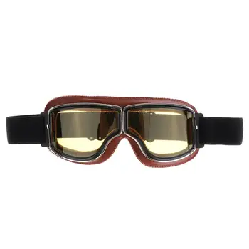 Ретро-очки для мотоцикла Cruiser, винтажные очки для # 2