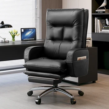 Роскошное офисное кресло на колесиках с поворотным механизмом Lazyboy Gaming Nordic Удобное Офисное кресло Lounge Cadeira De Gamer Дешевая мебель HDH
