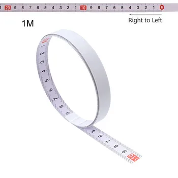 Рулетка для измерения, М 1/2/3/5, измерительная лента, самоклеящиеся инструменты и обустройство дома 1