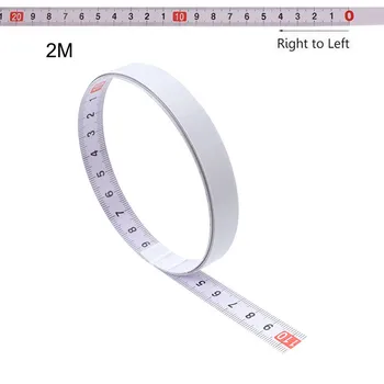 Рулетка для измерения, М 1/2/3/5, измерительная лента, самоклеящиеся инструменты и обустройство дома 2