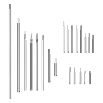 Стержень с винтовой резьбой Конический Аксессуары для альт-Саксофона Инструмент для ремонта саксофона F2TC
